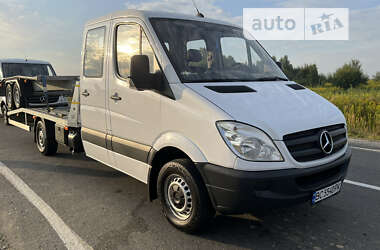 Эвакуатор Mercedes-Benz Sprinter 2012 в Львове