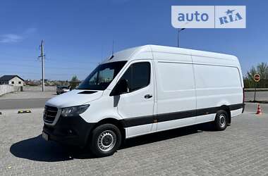 Mercedes-Benz Sprinter 2018