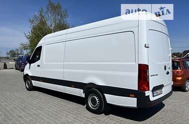 Грузовой фургон Mercedes-Benz Sprinter 2018 в Виннице