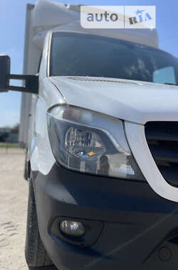 Рефрижератор Mercedes-Benz Sprinter 2018 в Полтаве