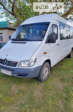 Мікроавтобус Mercedes-Benz Sprinter 2004 в Остер