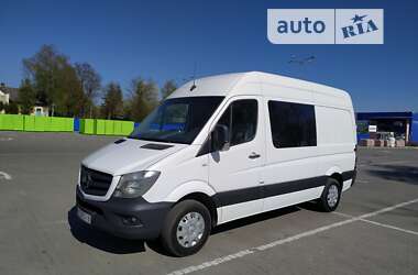 Мікроавтобус Mercedes-Benz Sprinter 2016 в Коломиї