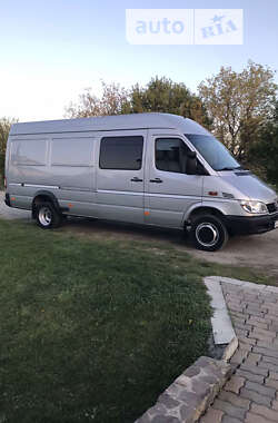 Вантажний фургон Mercedes-Benz Sprinter 2006 в Чернівцях