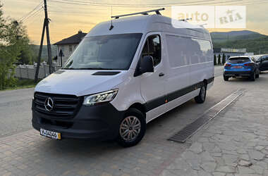 Mercedes-Benz Sprinter 2019