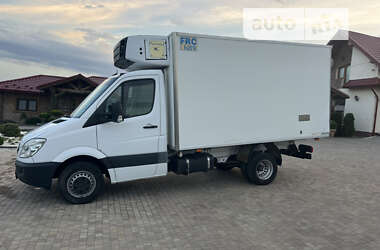 Рефрижератор Mercedes-Benz Sprinter 2010 в Черновцах