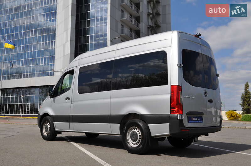Микроавтобус Mercedes-Benz Sprinter 2019 в Киеве
