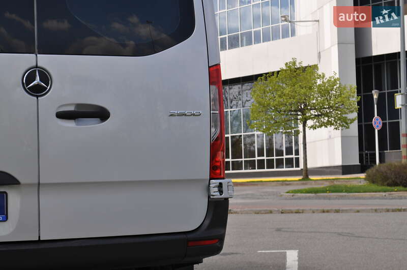 Микроавтобус Mercedes-Benz Sprinter 2019 в Киеве