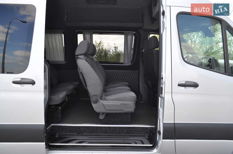 Микроавтобус Mercedes-Benz Sprinter 2019 в Киеве
