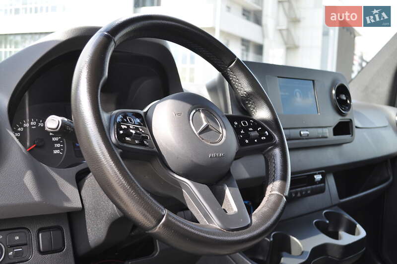 Микроавтобус Mercedes-Benz Sprinter 2019 в Киеве