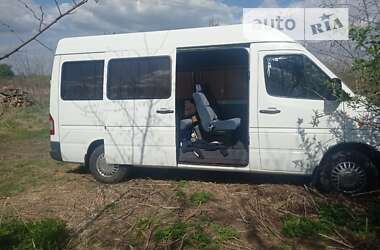 Мікроавтобус Mercedes-Benz Sprinter 2000 в Звягелі