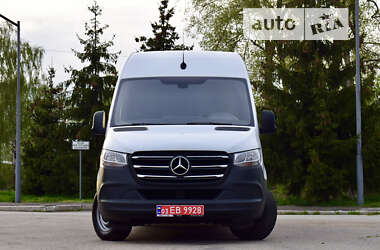 Рефрижератор Mercedes-Benz Sprinter 2019 в Бердичеві