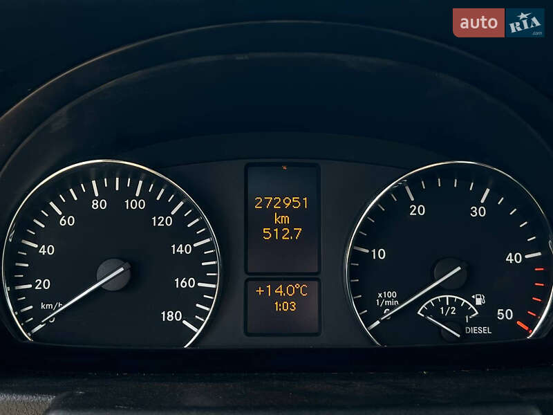 Автовоз Mercedes-Benz Sprinter 2016 в Львові