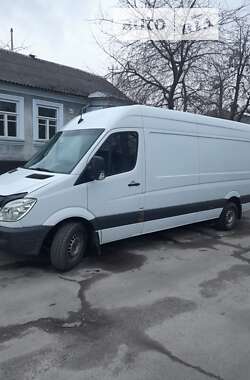 Грузопассажирский фургон Mercedes-Benz Sprinter 2012 в Ровно