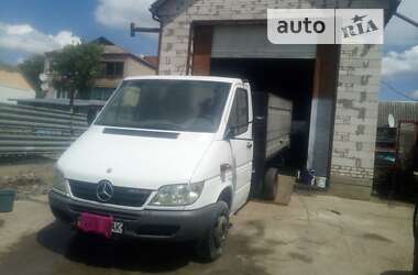 Самоскид Mercedes-Benz Sprinter 2003 в Тростянці