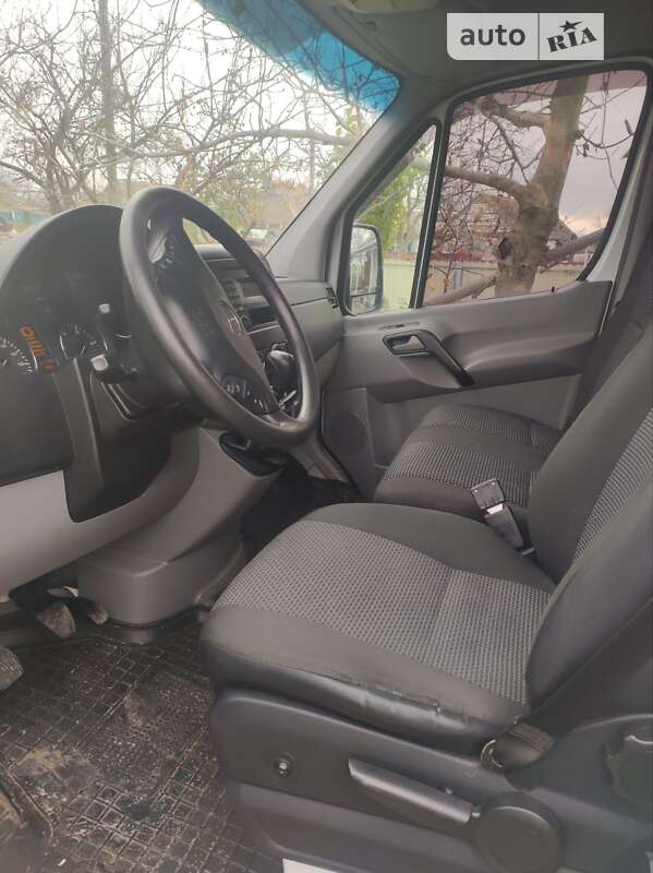 Вантажний фургон Mercedes-Benz Sprinter 2012 в Тростянці
