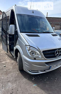 Туристичний / Міжміський автобус Mercedes-Benz Sprinter 2010 в Києві