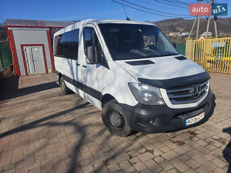 Mercedes-Benz Sprinter 2014