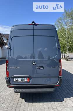 Грузовой фургон Mercedes-Benz Sprinter 2019 в Виннице