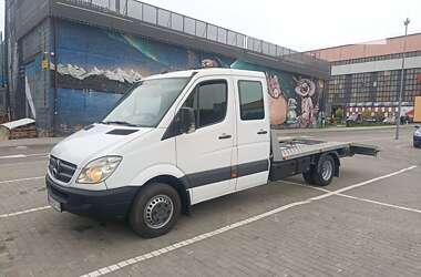 Автовоз Mercedes-Benz Sprinter 2011 в Луцьку