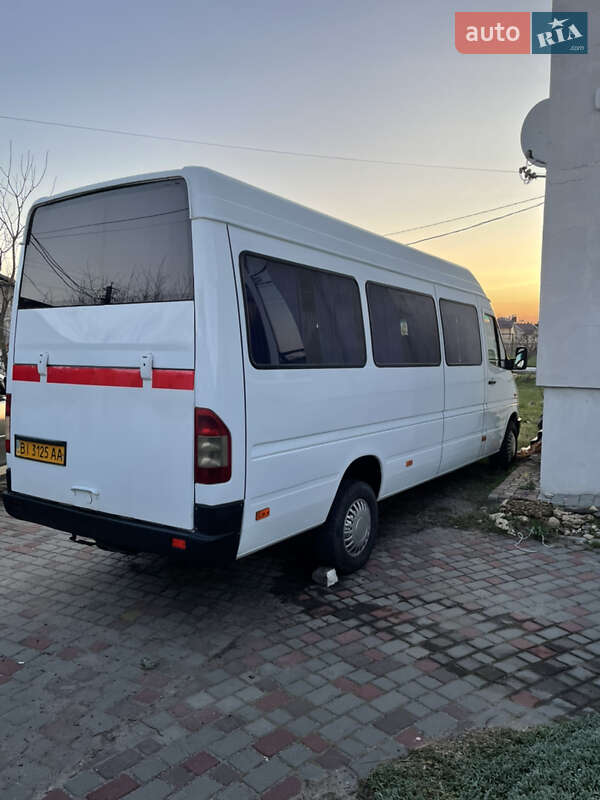 Микроавтобус Mercedes-Benz Sprinter 1999 в Кременчуге