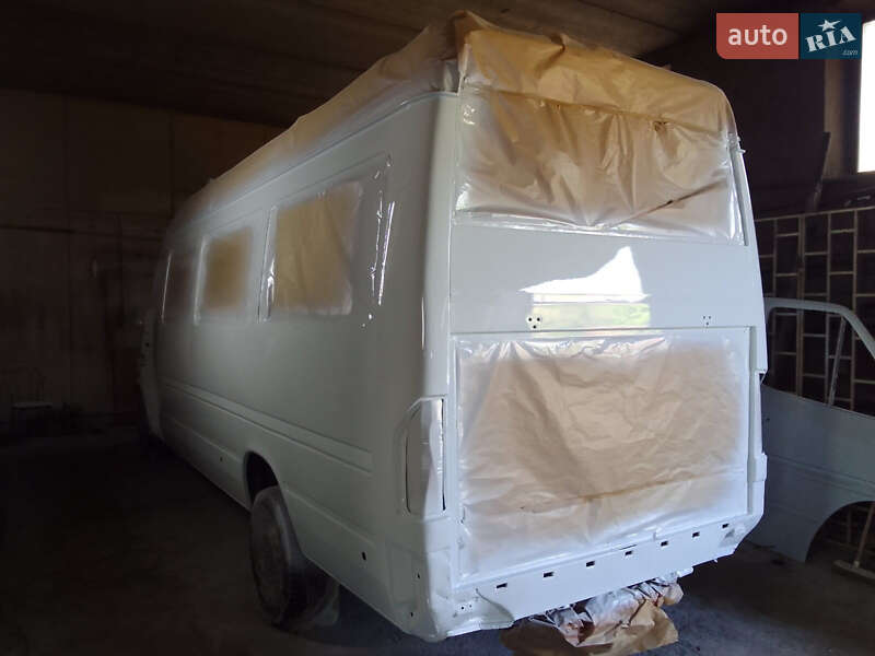 Микроавтобус Mercedes-Benz Sprinter 1999 в Кременчуге