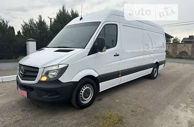 Вантажний фургон Mercedes-Benz Sprinter 2016 в Ковелі