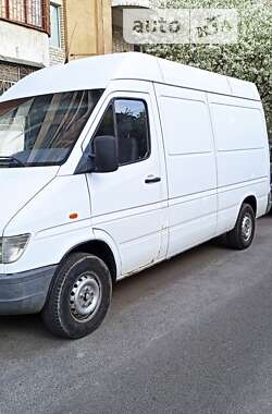 Мікроавтобус Mercedes-Benz Sprinter 1999 в Львові