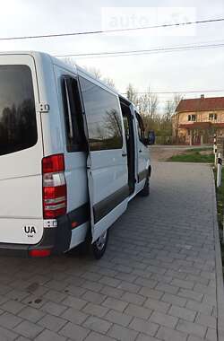 Микроавтобус Mercedes-Benz Sprinter 2013 в Долине