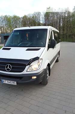 Микроавтобус Mercedes-Benz Sprinter 2013 в Долине