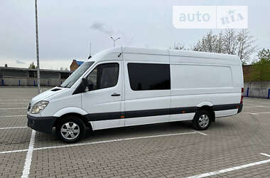 Микроавтобус Mercedes-Benz Sprinter 2013 в Тернополе