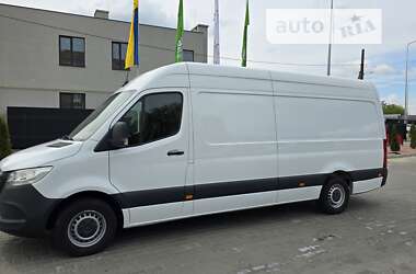 Mercedes-Benz Sprinter 2019