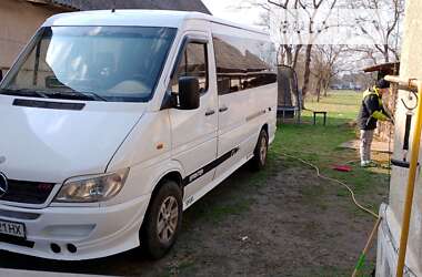 Мікроавтобус Mercedes-Benz Sprinter 2004 в Тячеві