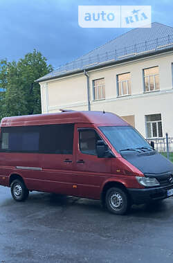 Микроавтобус Mercedes-Benz Sprinter 2001 в Полтаве