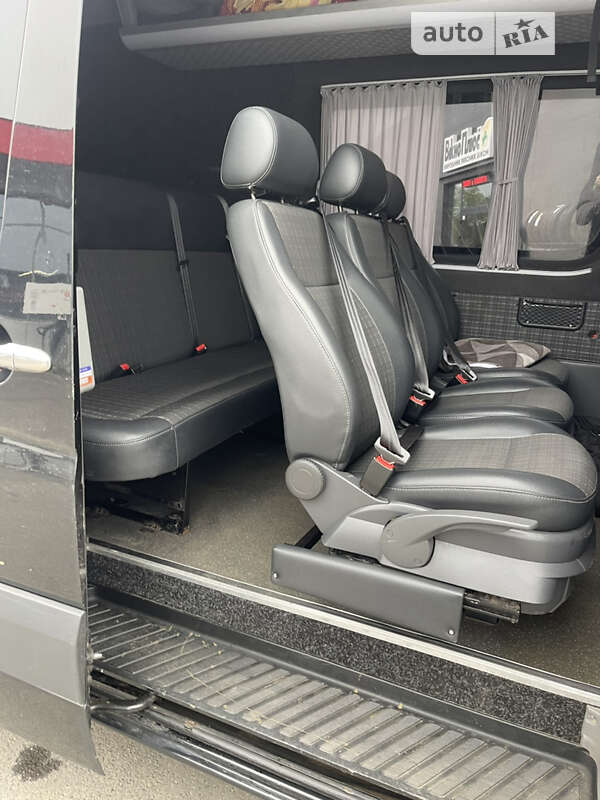 Микроавтобус Mercedes-Benz Sprinter 2014 в Хусте