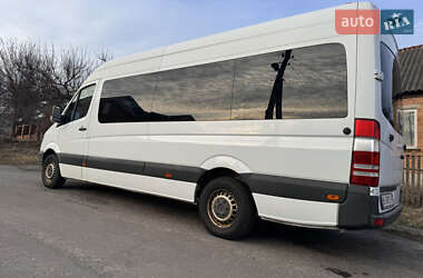 Микроавтобус Mercedes-Benz Sprinter 2011 в Полтаве