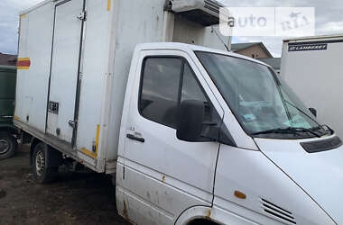 Рефрижератор Mercedes-Benz Sprinter 2002 в Боярке