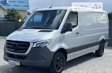 Грузовой фургон Mercedes-Benz Sprinter 2019 в Долине