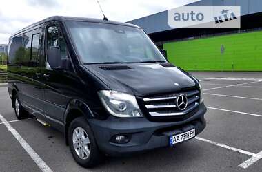 Микроавтобус Mercedes-Benz Sprinter 2015 в Киеве