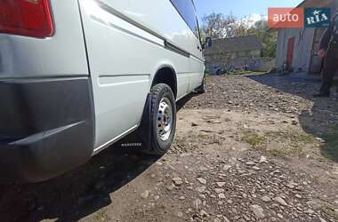 Микроавтобус Mercedes-Benz Sprinter 2005 в Ивано-Франковске