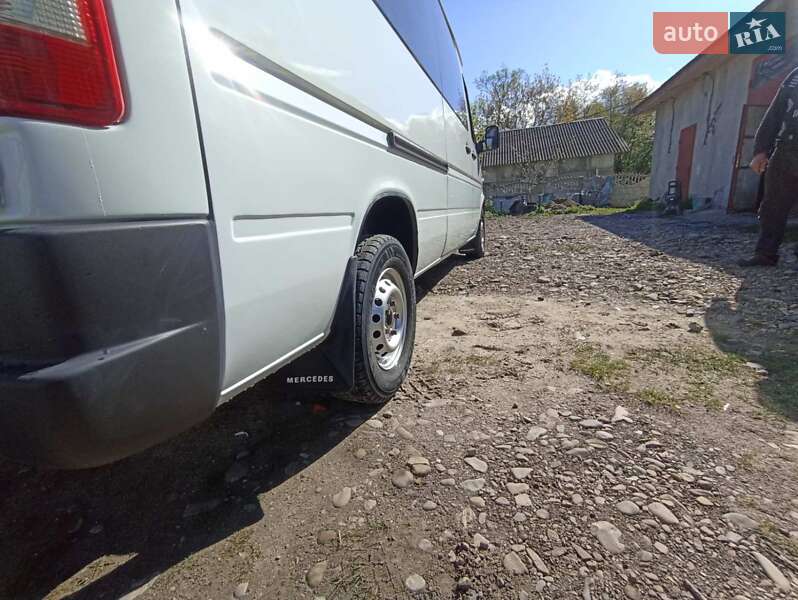 Мікроавтобус Mercedes-Benz Sprinter 2005 в Івано-Франківську