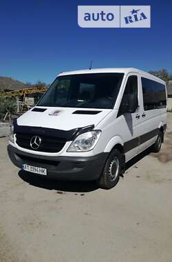 Микроавтобус Mercedes-Benz Sprinter 2011 в Ивано-Франковске