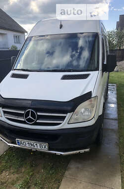 Мікроавтобус Mercedes-Benz Sprinter 2007 в Тячеві