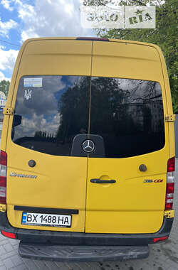 Грузовой фургон Mercedes-Benz Sprinter 2013 в Хмельницком