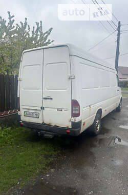 Вантажний фургон Mercedes-Benz Sprinter 2005 в Києві