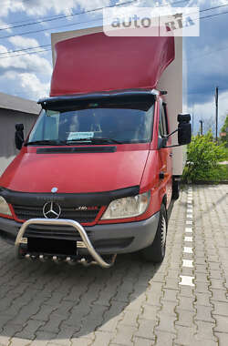 Вантажний фургон Mercedes-Benz Sprinter 2006 в Тернополі