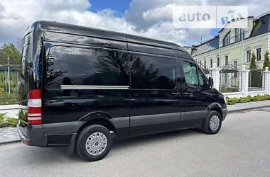 Микроавтобус Mercedes-Benz Sprinter 2010 в Виннице