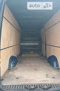 Вантажний фургон Mercedes-Benz Sprinter 2013 в Коломиї