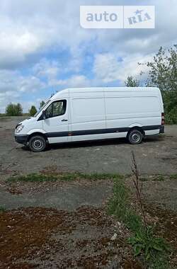 Mercedes-Benz Sprinter 2013