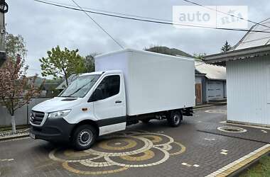 Грузовой фургон Mercedes-Benz Sprinter 2019 в Ивано-Франковске