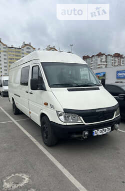 Микроавтобус Mercedes-Benz Sprinter 2004 в Ивано-Франковске